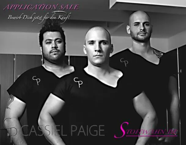 Stoffwahn.de stellt den Designer des neuen Application Sale vor Bild: Stoffwahn.de stellt den Designer des neuen Application Sale vor