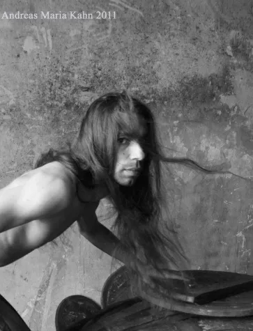 Tabu-Bilder von Kahn im Schöneberger Kunstsalon KUNSTLEBEN BERLIN Bild: Tabu-Bilder von Kahn im Schöneberger Kunstsalon KUNSTLEBEN BERLIN