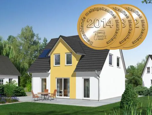 Bild: Town & Country Haus: Erneut über 3.000 verkaufte Häuser