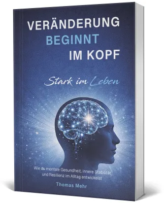 Bild: Mentale Gesundheit als Zukunftsfaktor: Neues Fachbuch zeigt, warum Veränderung im Kopf beginnt