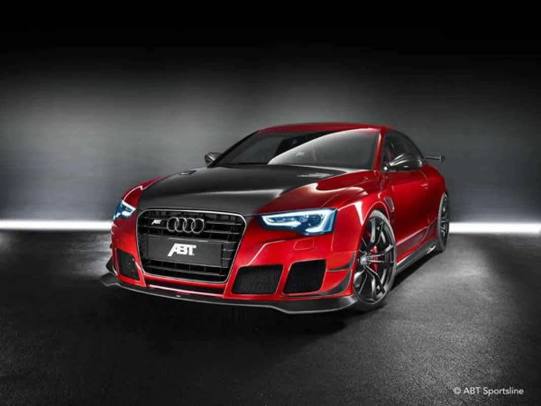 Audi ABT RS5-R