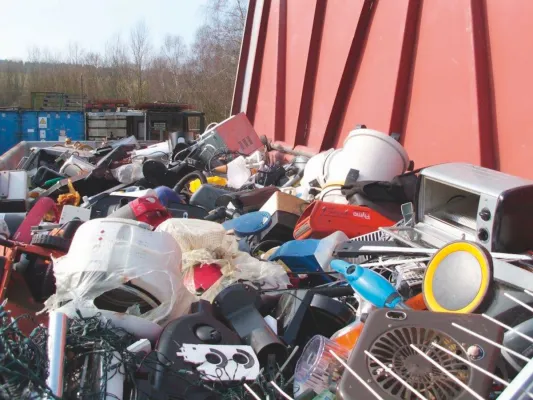 Bild: Internationaler E-Waste-Tag: Praxistipps für den bewussten Umgang mit alten Elektrogeräten