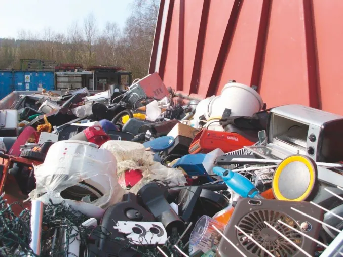 Bild: Internationaler E-Waste-Tag: Praxistipps für den bewussten Umgang mit alten Elektrogeräten