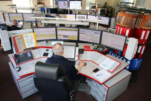 Landes-Leitstelle Luxemburg nutzt Einsatzleitsystem secur.CAD Bild: Landes-Leitstelle Luxemburg nutzt Einsatzleitsystem secur.CAD