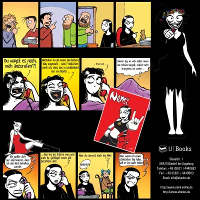 Bild: Nach japanischen Mangas erobert nun der norwegische Comic Deutschland