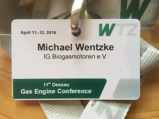 Bild: Nachlese zur Gasmotorenkonferenz