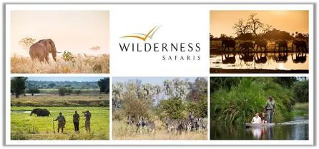 Bild: Wilderness Safaris eröffnet neues Qorokwe Camp in Botswana- Okavango Delta in privater Konzession erkunden