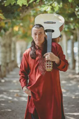 Bild: Virtuose Saiten-Show 4. „Nacht der Gitarren“ tourt durch Europa