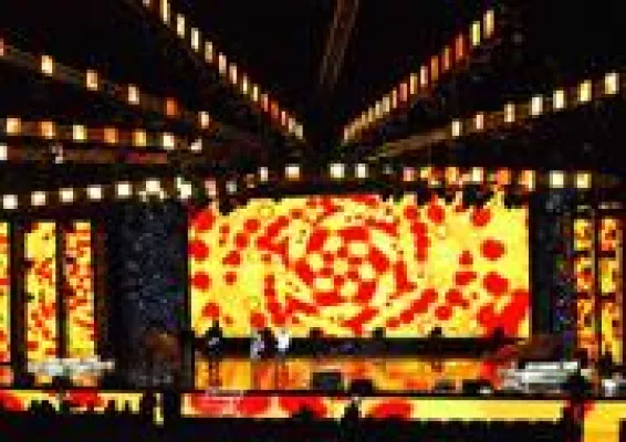 Bild: rent4event aus Schwetzingen investiert in LED-Outdoorwände von EKTA Vision