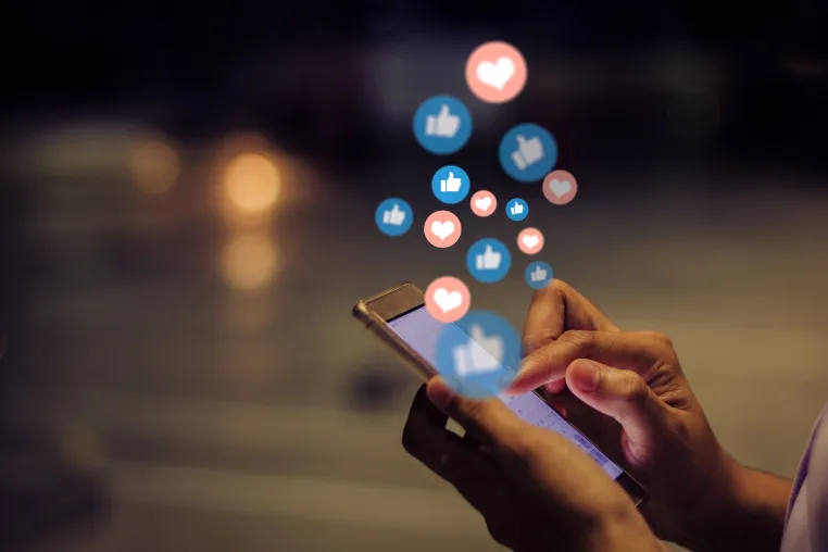 Bild: Social Media als Marketing-Tool - Die Macht der sozialen Netzwerke für Unternehmen aller Größenordnungen
