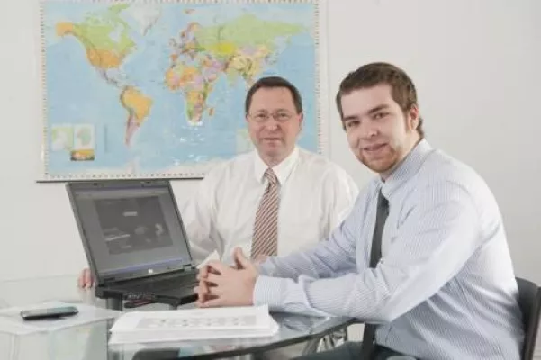 Bild: GloConn - inside transport - Speditionslösung Speditionen und Transportunternehmen zu 100 Prozent in die Cloud