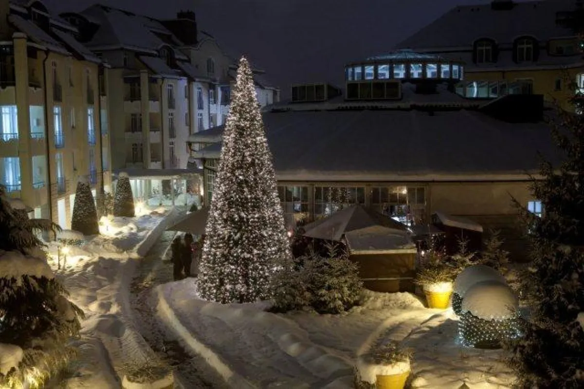 VILA VITA Hotel Rosenpark