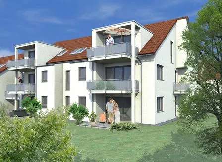 Bild: Erfolg für MKK Wohnpark: Bereits 80% der Wohnungen verkauft