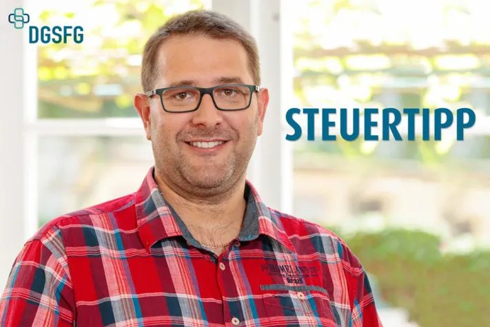 Bild: DGSFG-Steuertipp für April 2018: Die Betriebsprüfung der Zukunft