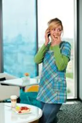 Bild: Karos und mehr in kräftigen Farben: NKD präsentiert die neuen Styles für den Herbst