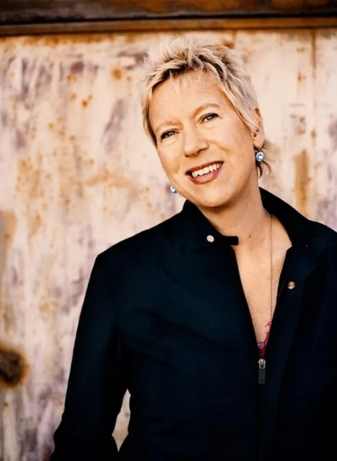 Doris Dörries Werkschau bei den Husumer Filmtagen (Foto: Mathias Bothor)