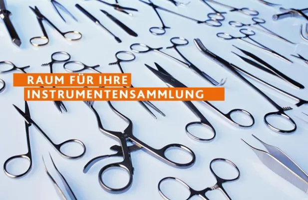 Bild: Neues Gesundheitszentrum in München