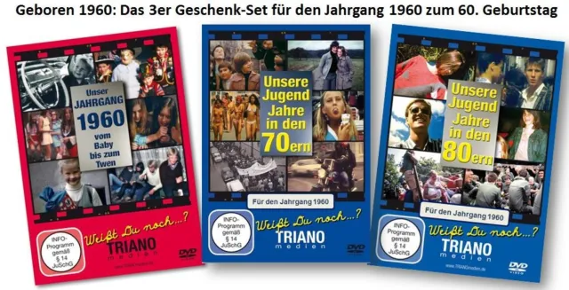 Bild: Schöne Erinnerungen an sorglosere Zeiten - Zeitreise in die Kindheit + Jugend vom BabyboomerJahrgang 1960