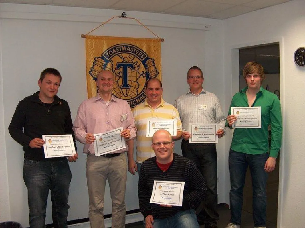 LOGO Toastmasters