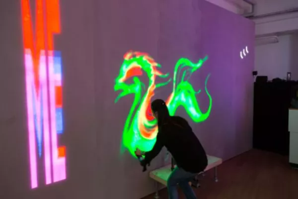 Düsseldorf – Hauptstadt der Virtuellen Welt Bild: Düsseldorf – Hauptstadt der Virtuellen Welt