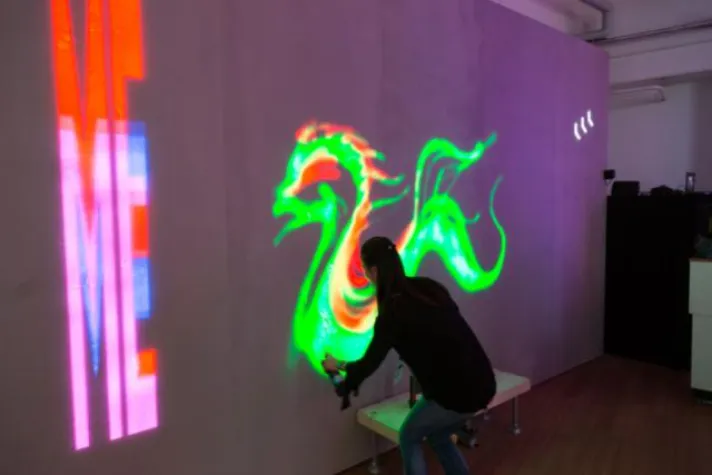 Bild: Düsseldorf – Hauptstadt der Virtuellen Welt