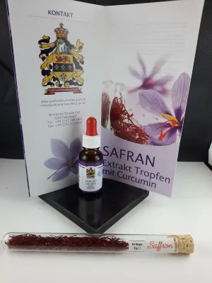 Ein jahrtausendealtes Gewürz gerät wieder in den Fokus Bild: Ein jahrtausendealtes Gewürz gerät wieder in den Fokus