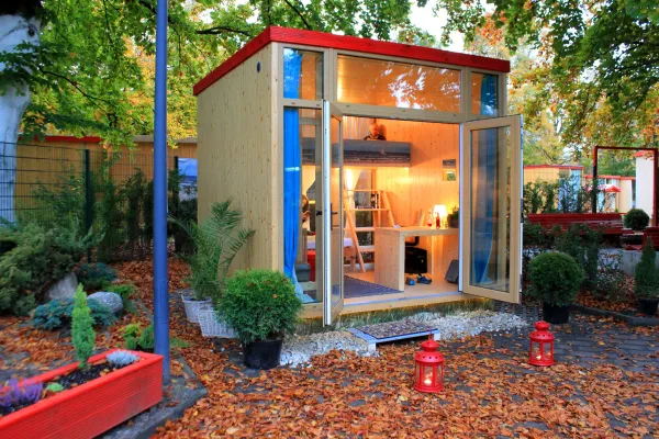 Bild: flixHOUSE - Sichere Investition und nachhaltiger Wohnungsbau für jede Geldbörse