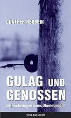 Bild: Mit 19 Jahren verbannt auf Lebenszeit- Lesung mit dem Autor von „Gulag und Genossen“