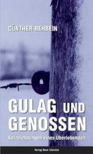Bild: Mit 19 Jahren verbannt auf Lebenszeit- Lesung mit dem Autor von „Gulag und Genossen“