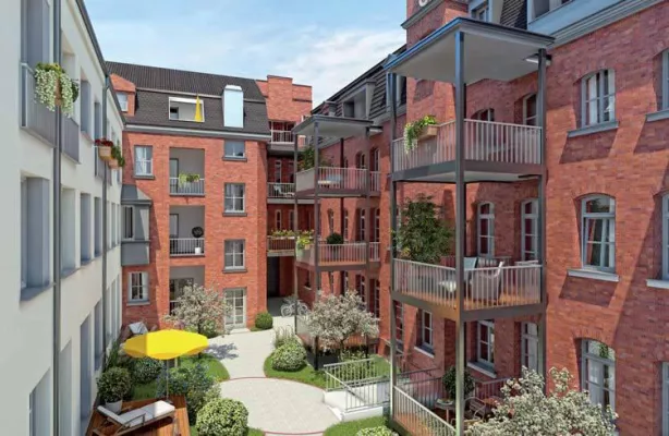 Bild: Denkmalimmobilien – eben etwas ganz besonderes