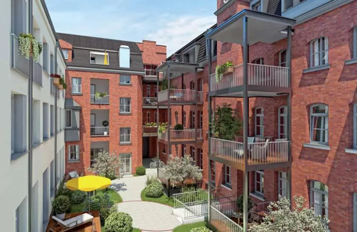 Bild: Denkmalimmobilien – eben etwas ganz besonderes