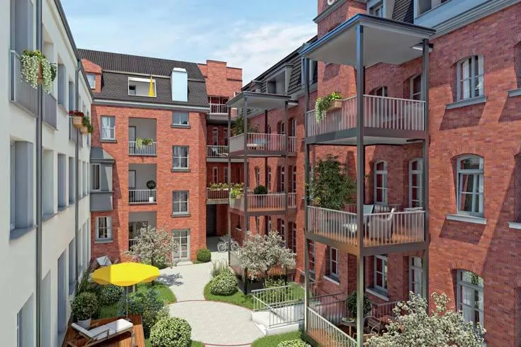 Bild: Denkmalimmobilien – eben etwas ganz besonderes