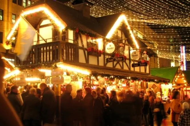 Bild: Zeit und Muße für Weihnachtsshopping und mehr in Essen mit alemantris.de