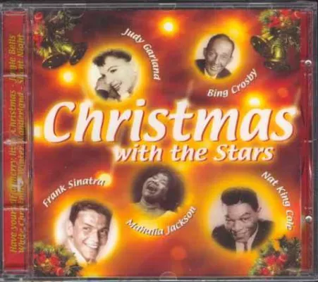 Bild: CD Christmas with the Stars - Weihnachts-Songs der 40er Jahre und weltbekannten Künstlern wieder erhältlich