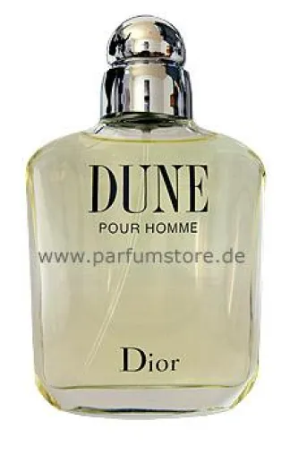 Bild: Dior Dune Pour Homme - ein Herrenduft, der im Einklang zur Natur stehen soll