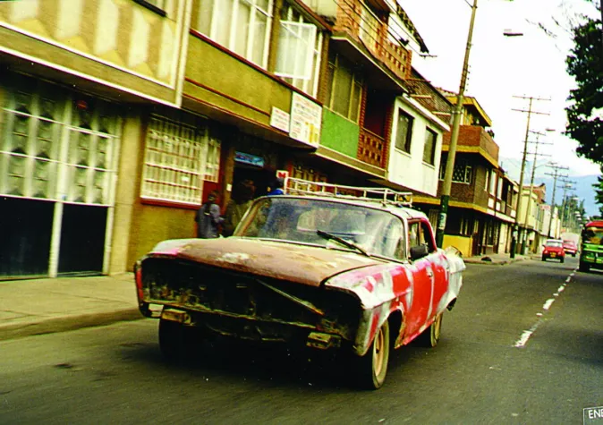 Bild: "In Gefahr und größter Not..." Drehbuch