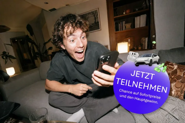 Bild: „Wheel of Watt”: PLAN-B NET ZERO startet Gewinnspiel mit Sofortpreisen und 1.000.000 Euro Hauptgewinn 