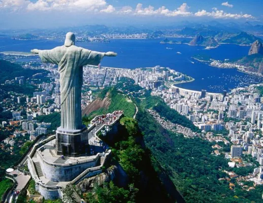 Exportmarkt Brasilien – Wirtschaftskrise ist kein Thema mehr Bild: Exportmarkt Brasilien – Wirtschaftskrise ist kein Thema mehr