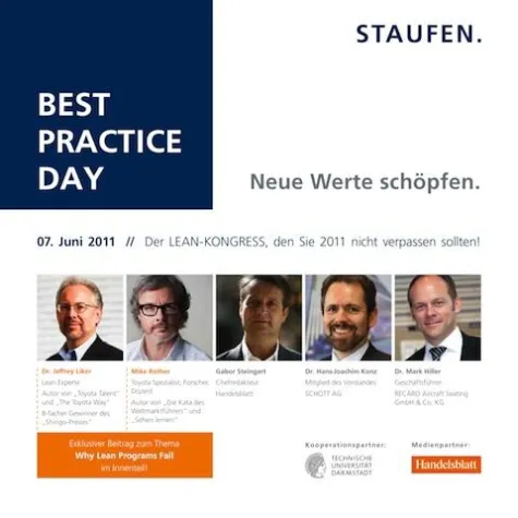 Bild: Shopfloor Management – Turboboost für die Qualität