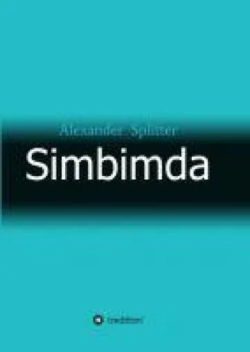 Bild: Simbimda - acht spannende Fantasy-Novellen