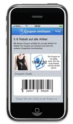 Bild: COUPIES setzt beim Word of Mouth-Marketing auf 123present.de
