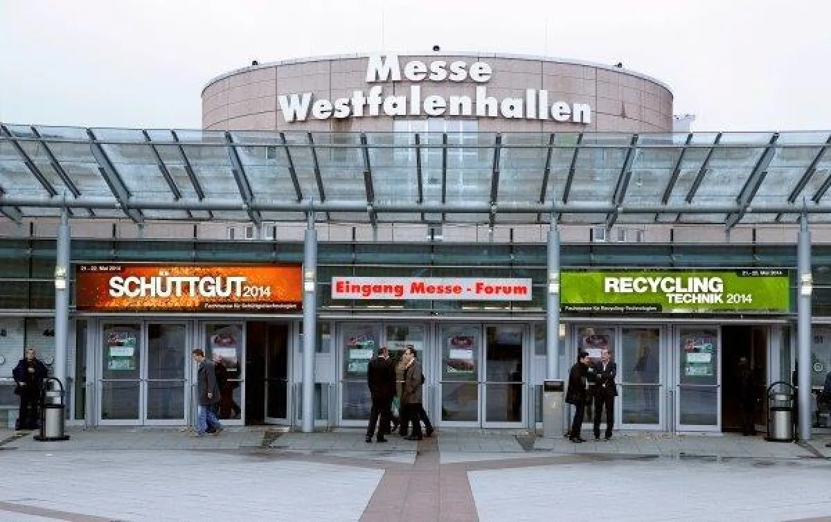 SCHÜTTGUT 2014