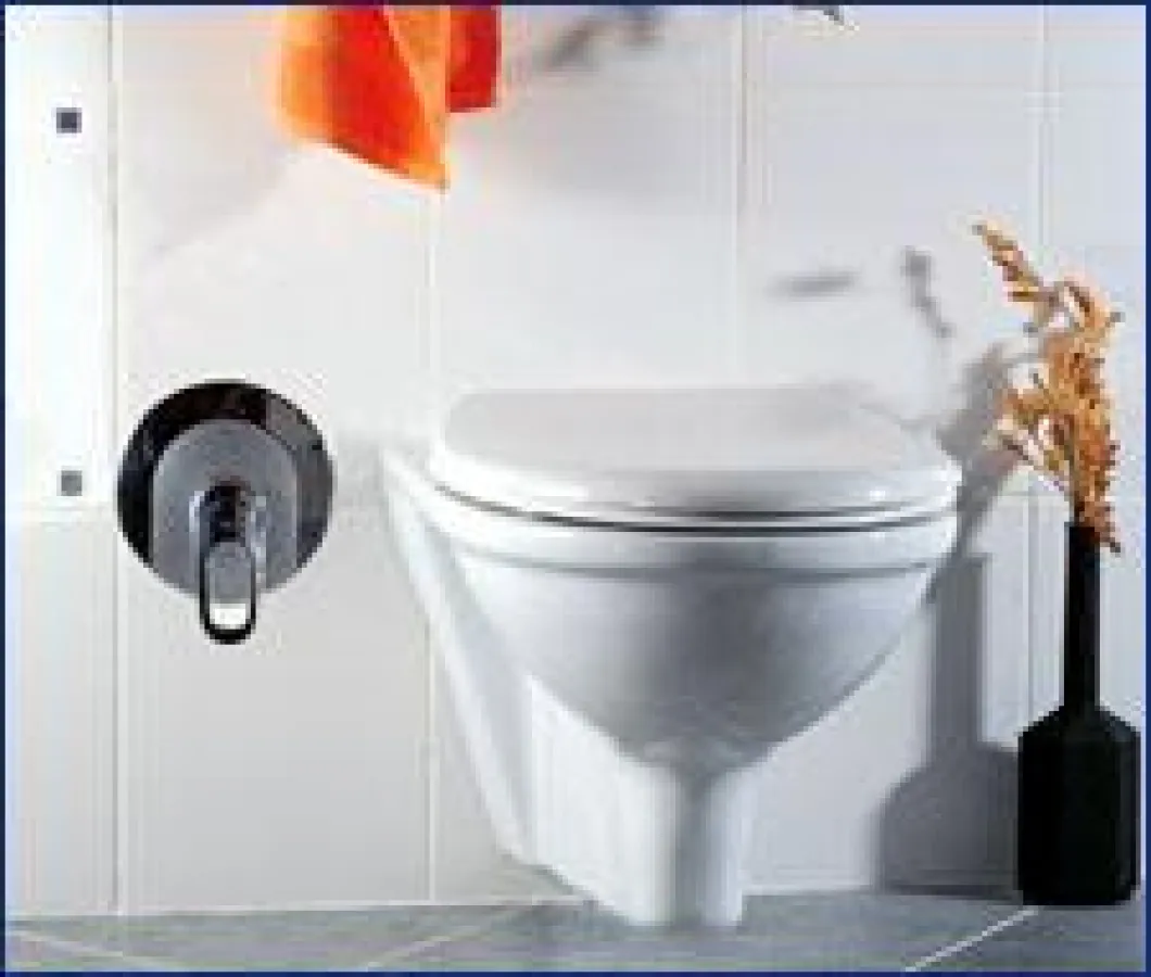 Das Taluna Dusch Wc von der Firma Temtasi