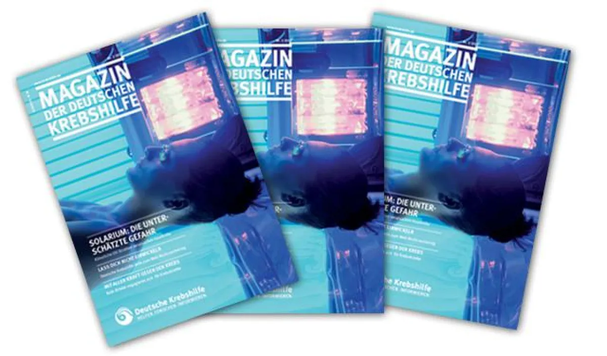 Präventionsratgeber Solarium