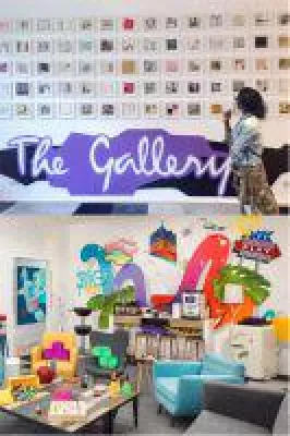 Bild: "INNSIDE Art Gallery" - Kunst trifft Hotel