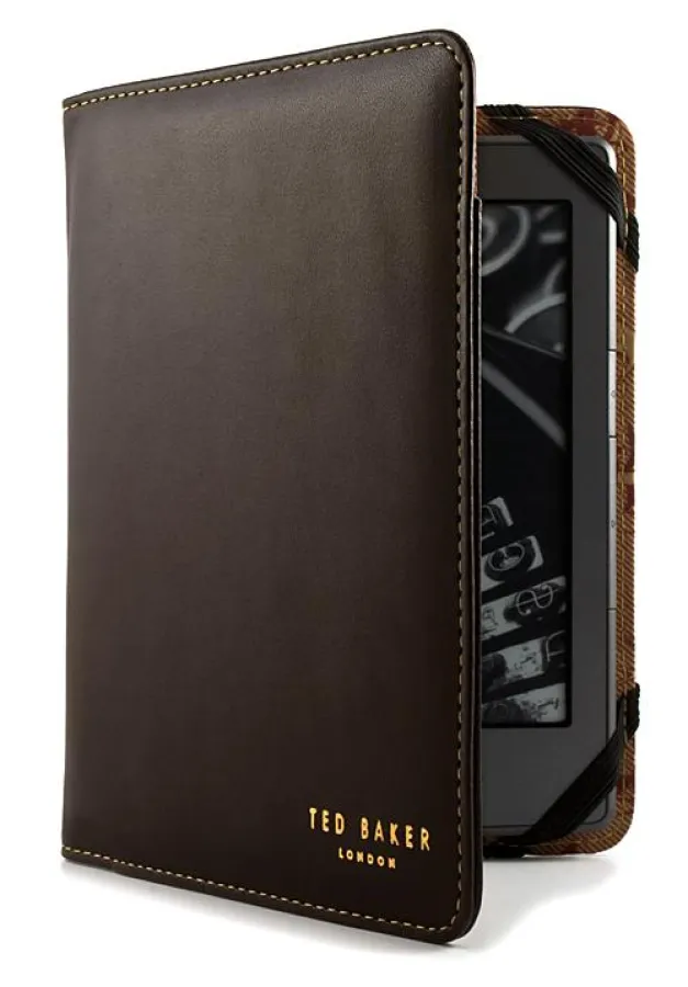 Proporta Ted Baker Hülle (für Amazon Kindle 4, Touch, Paperwhite und Paperwhite 3G)