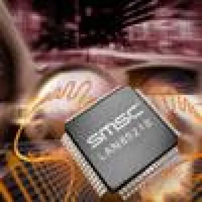 Bild: SMSC führt den ersten TrueAuto™ Ethernet Controller ein