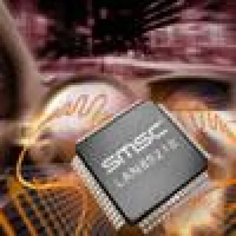 SMSC führt den ersten TrueAuto™ Ethernet Controller ein Bild: SMSC führt den ersten TrueAuto™ Ethernet Controller ein