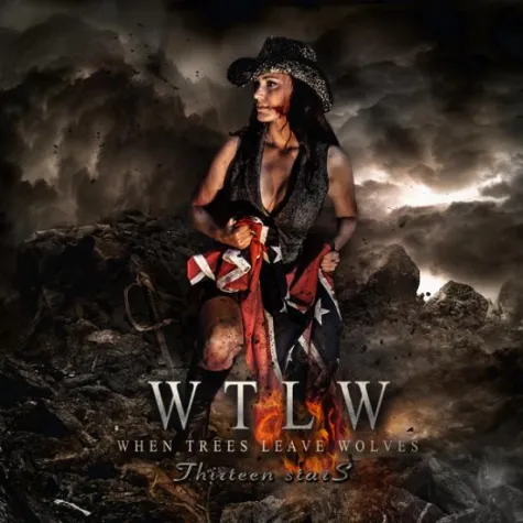 Vorsicht bissig - das Debütalbum von 'When Trees Leave Wolves' erwartet euch Bild: Vorsicht bissig - das Debütalbum von 'When Trees Leave Wolves' erwartet euch