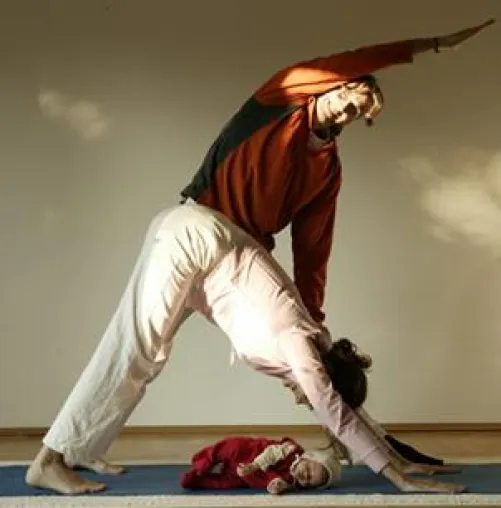 Bild: EM Elf des DFB – Siegertypen machen Yoga - Business Yoga - Lösungen auch für Unternehmen?